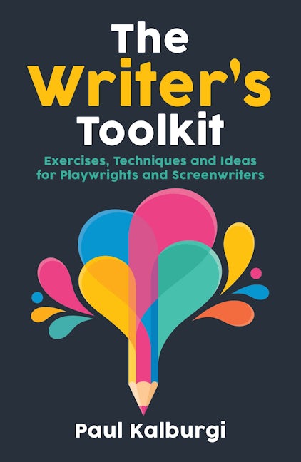 Book cover image for The Writer's Toolkit ISBN: 9781848428638